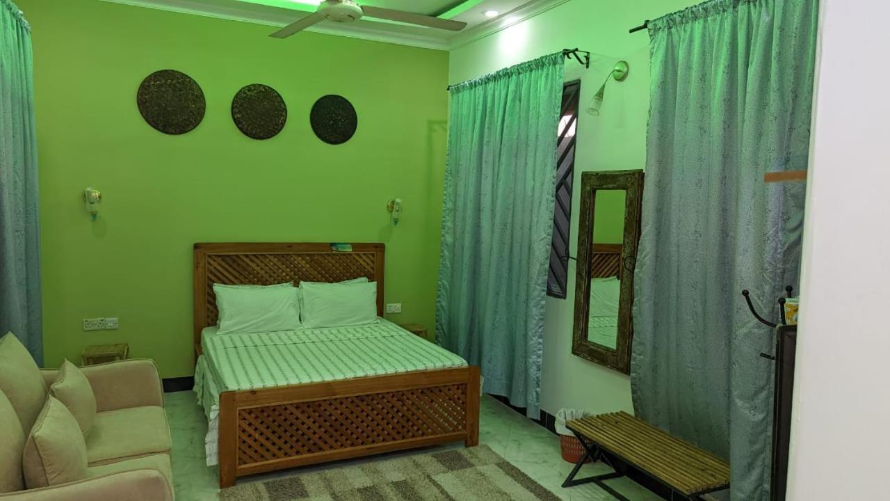 Babajay Family Home ดาร์เอสซาลาม ภายนอก รูปภาพ