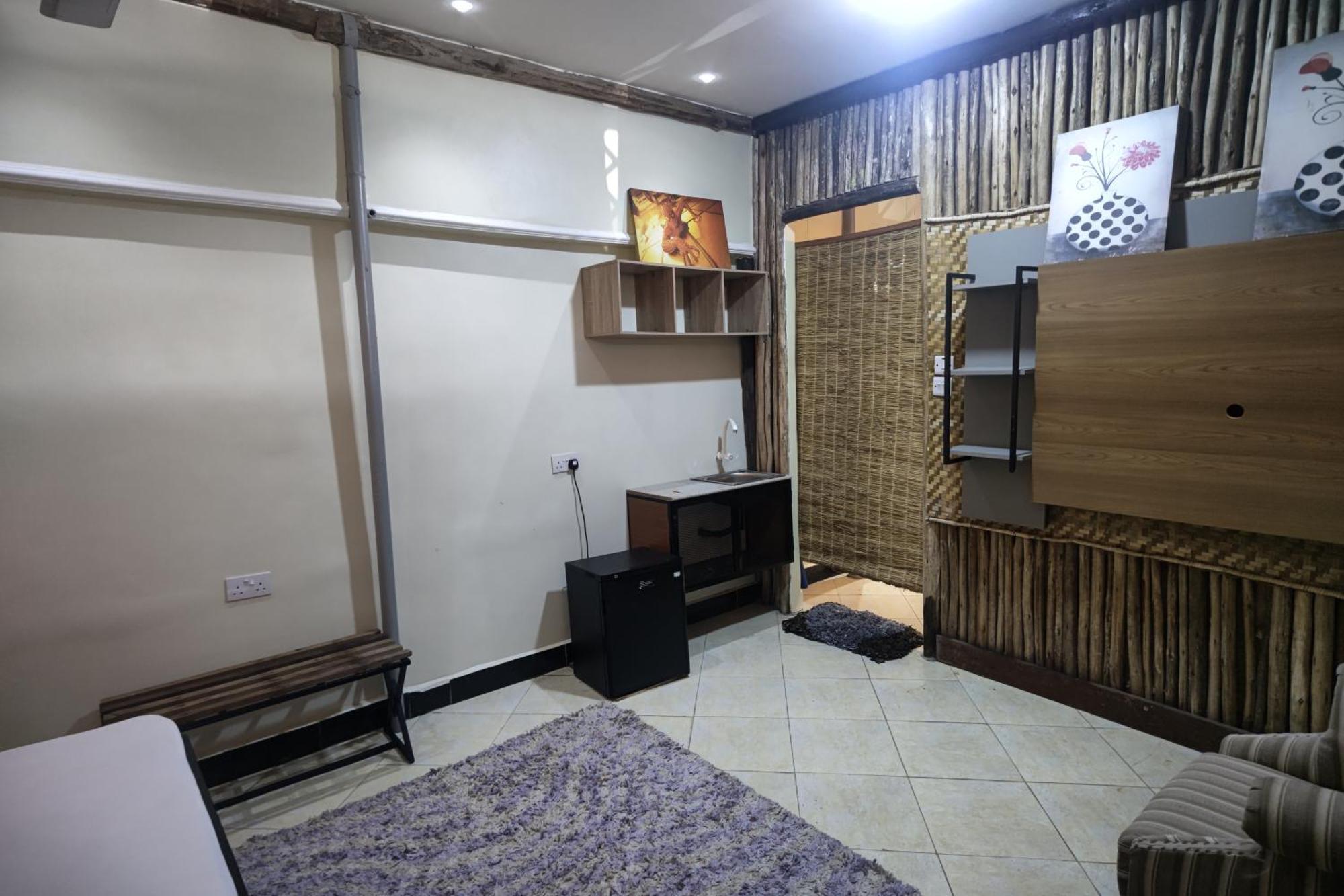 Babajay Family Home ดาร์เอสซาลาม ภายนอก รูปภาพ