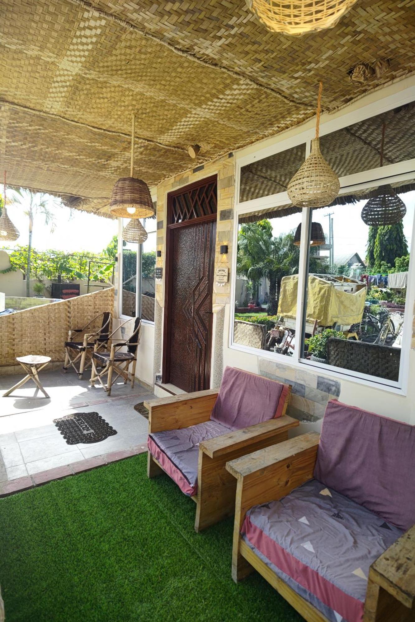 Babajay Family Home ดาร์เอสซาลาม ภายนอก รูปภาพ